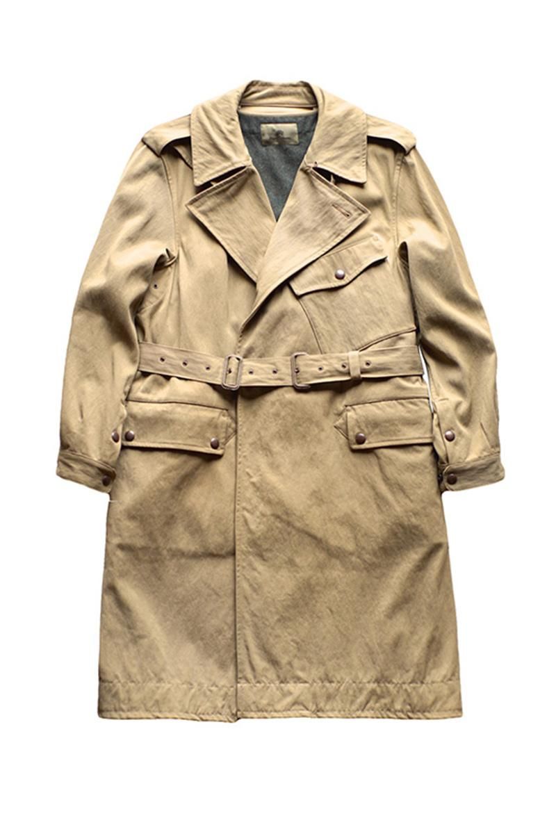 Nigel Cabourn WW1 トレンチコート-