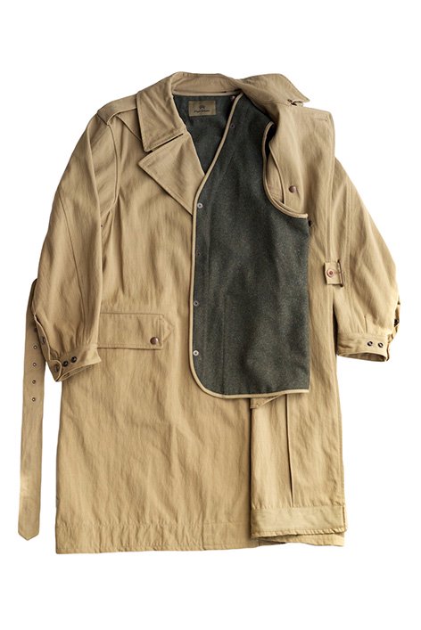 Nigel Cabourn ナイジェル・ケーボン 通販 正規店 フェートン - Phaeton Smart Clothes Online Store