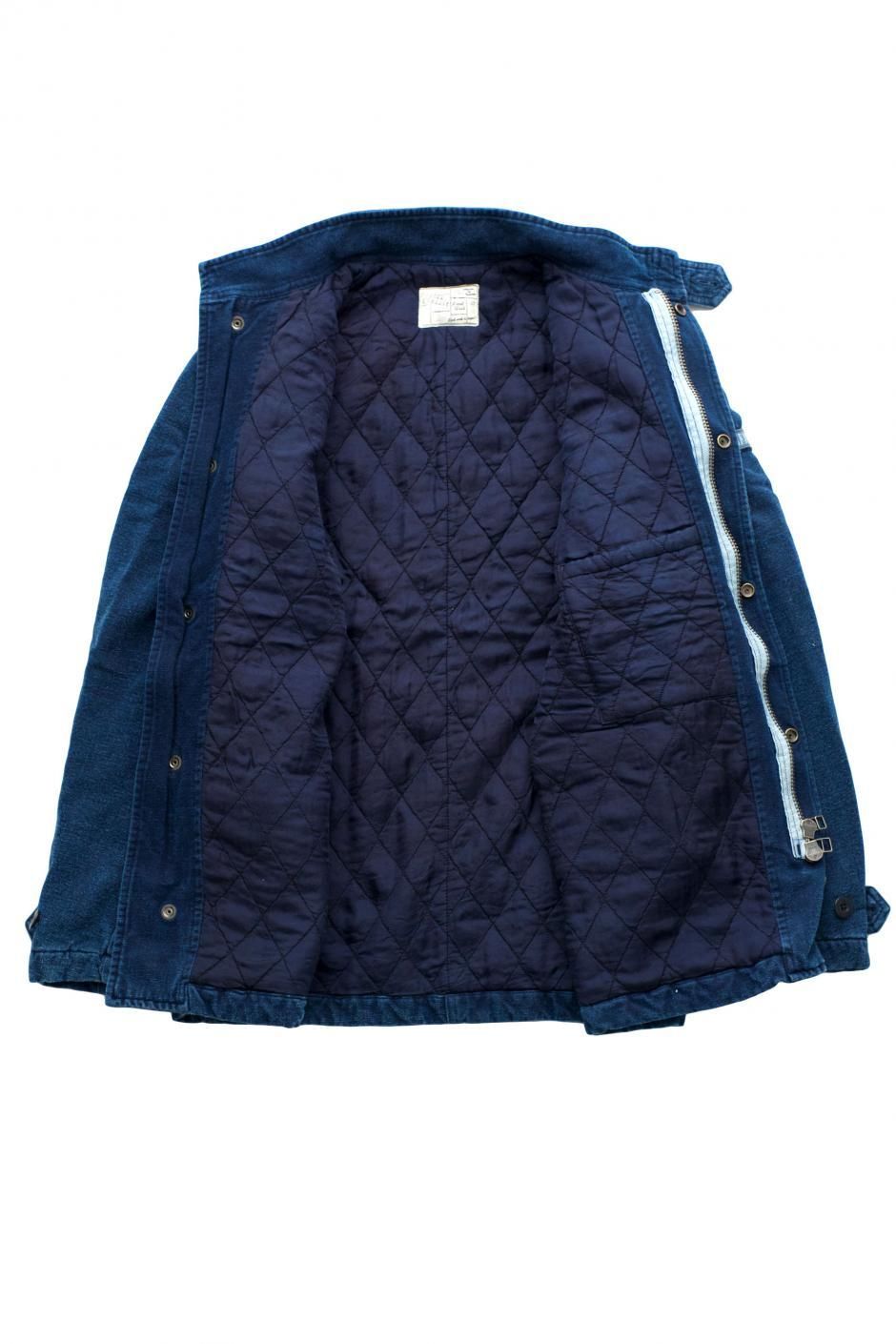 porter classic モールデニムジャケット porter classic モールデニムジャケット - メルカリ