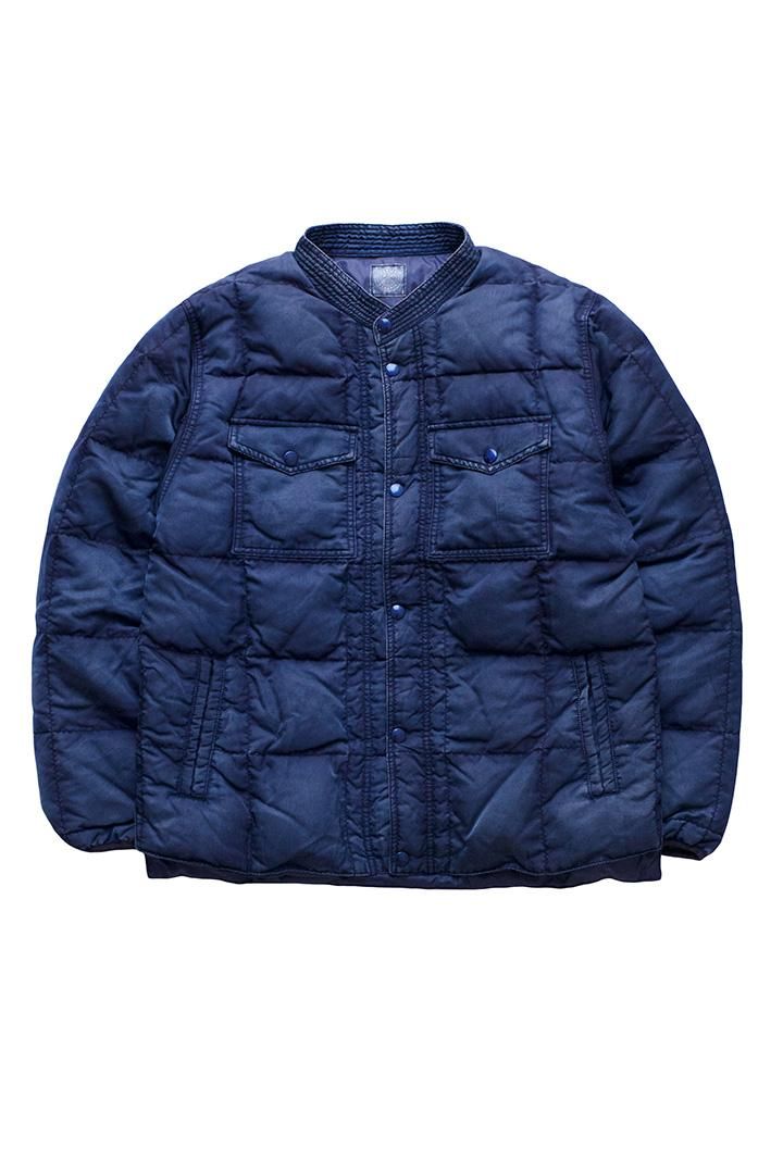 Porter Classic SUPER NYLON DOWN JACKETメンズ - ダウンジャケット