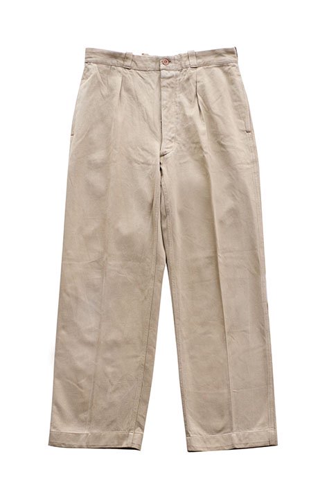 Japan vintage chino pants