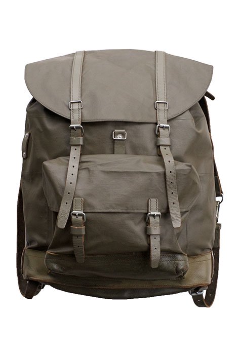 Vintage best sale army rucksack