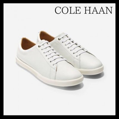 11779 白)Cole Haan☆Grand Crosscourt II スニーカー - コールハーン
