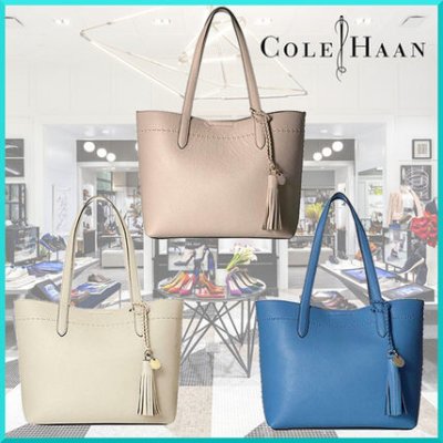 限定!!Cole Haan(コールハーン)Paysonスモールトートバッグ - コール