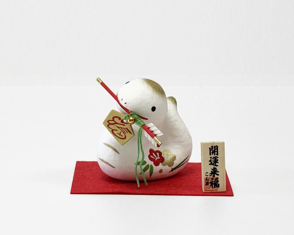 巳正面