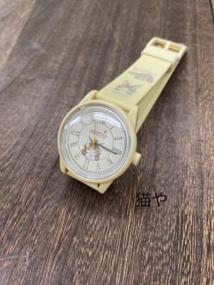 新品❣️わちふぃーるどダヤン 20th コレクション時計 ダヤン生誕20周年記念フィギュアコレクションをお譲り頂きました