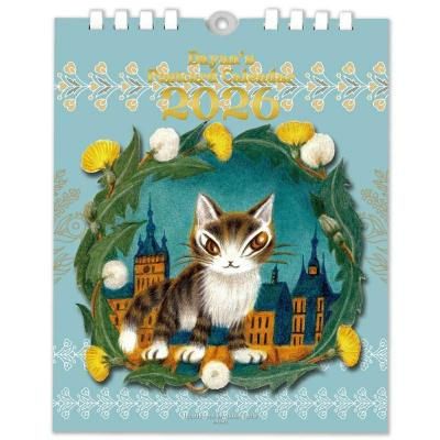 ねこパンツくん　　ポストカード mofusand展 ポストカード(ネコ is HEAVEN) | mofusandもふもふ