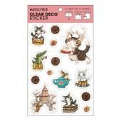 �����Υ��ꥢ�ǥ����ƥå��������ۻ�