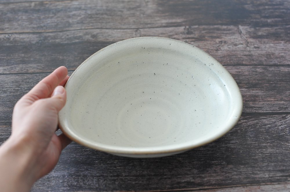 翠窯 カレー皿