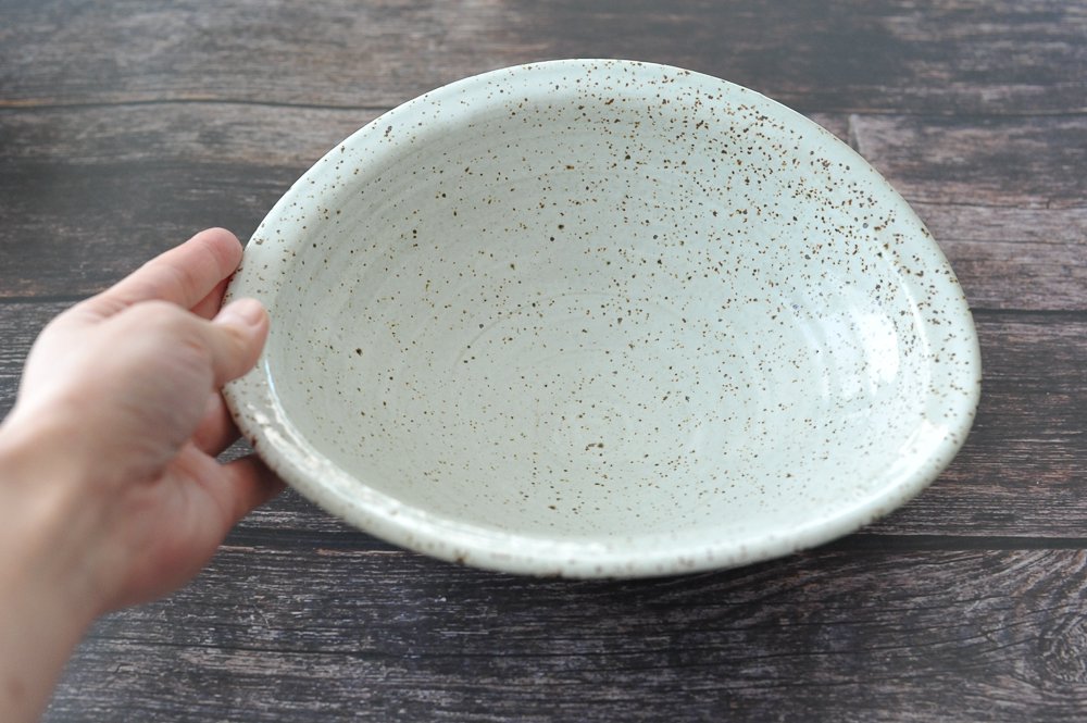 翠窯 カレー皿
