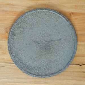 蓮尾寧子 / タタキ皿（７寸）