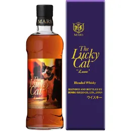 The Lucky Cat Luna （ザ・ラッキーキャット・ルナ） - 中屋酒店