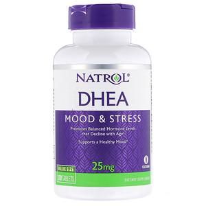 DHEA 25mg 300錠 - Find Good USA