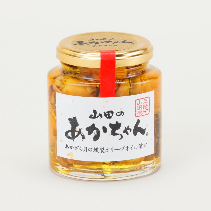 山田のあかちゃん（大瓶） - 株式会社 山田の牡蠣くん