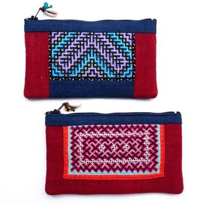 民族刺繍（手織り）小物ポーチ通販｜旅する雑貨屋 ゆいゆい堂