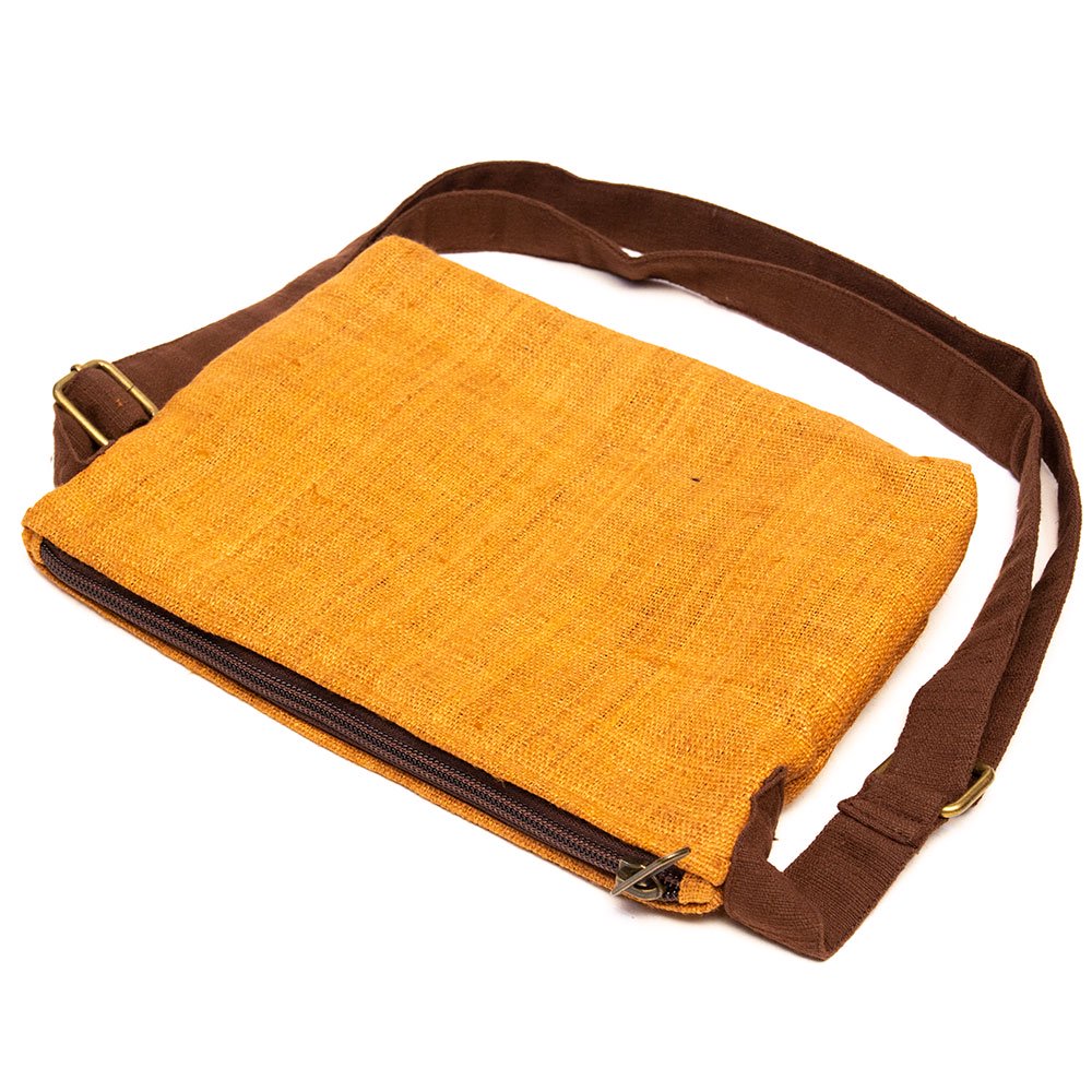 ThongPua モン族刺繍古布のショルダーポシェット Type.8