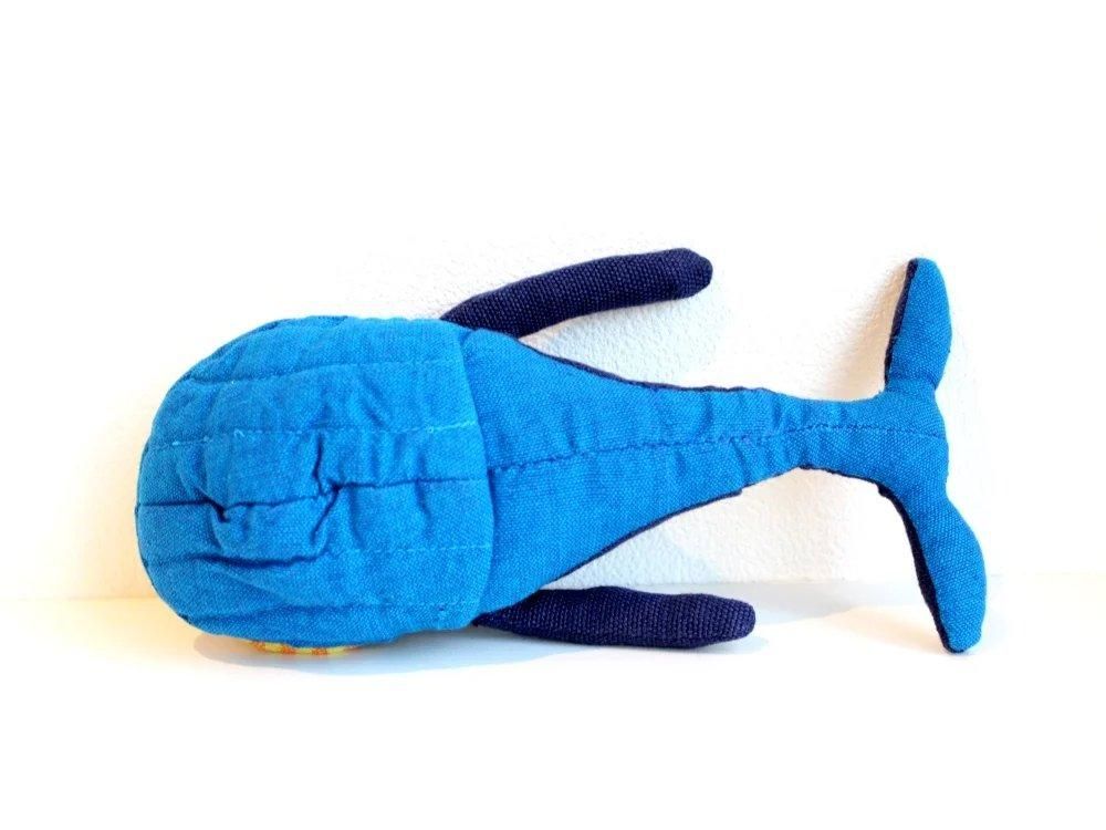 ととさん専用 くじらのぬいぐるみ 🐳 おくちパカっとくじらぬいぐるみ🐳 #スマイルパーク#スマイル