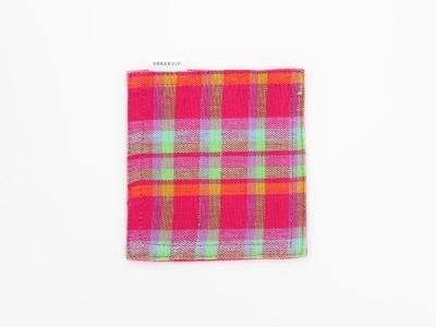 食卓を彩るコースター｜旅する雑貨屋 ゆいゆい堂