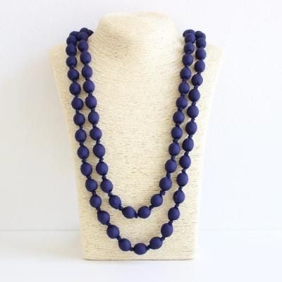 本場民族ネックレス KAREN silver necklace - カレンシルバー ネックレス 【Trib
