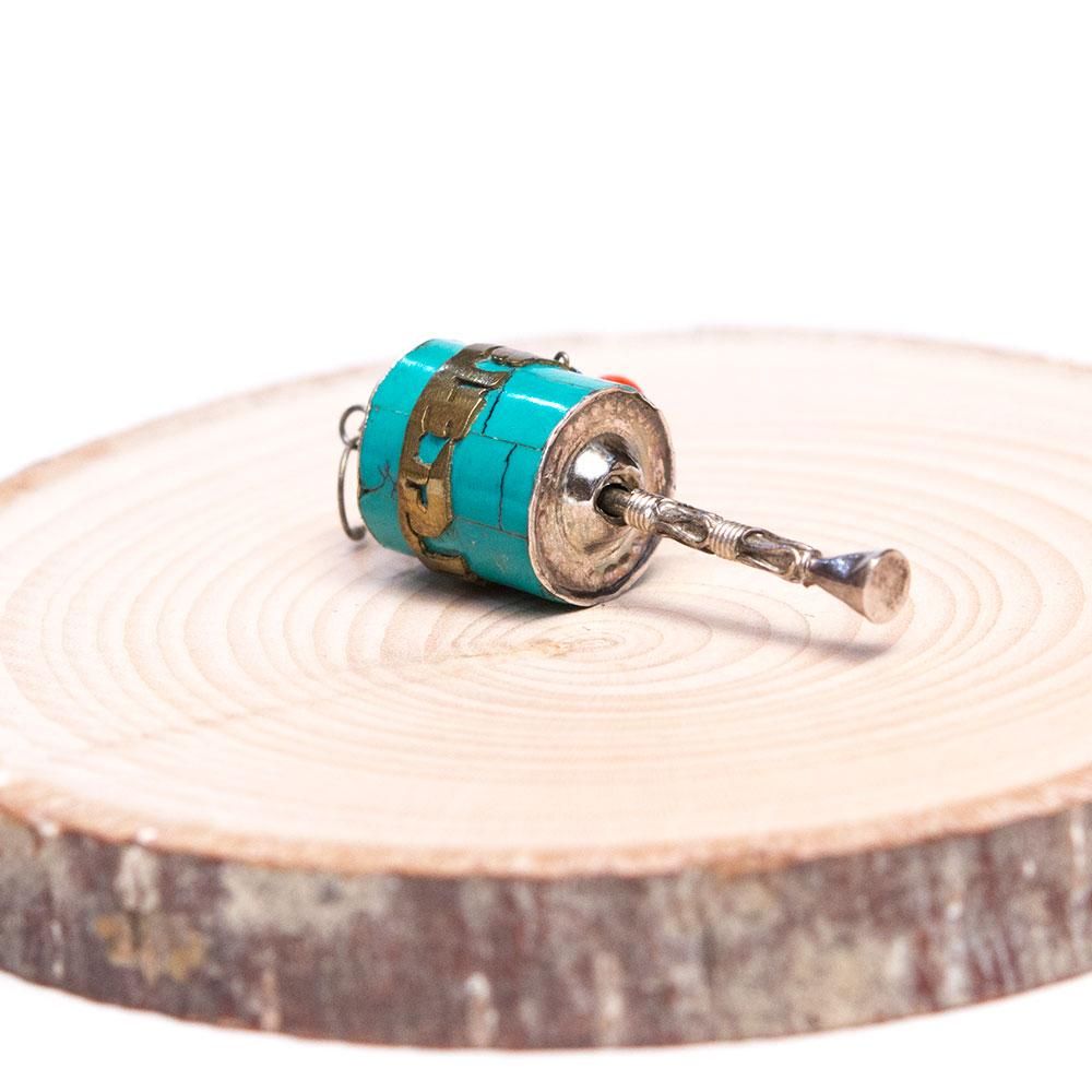 チベット仏具 Amazon｜マニ車 西蔵 （チベット） 仏教 転経器 マニコロ 法具