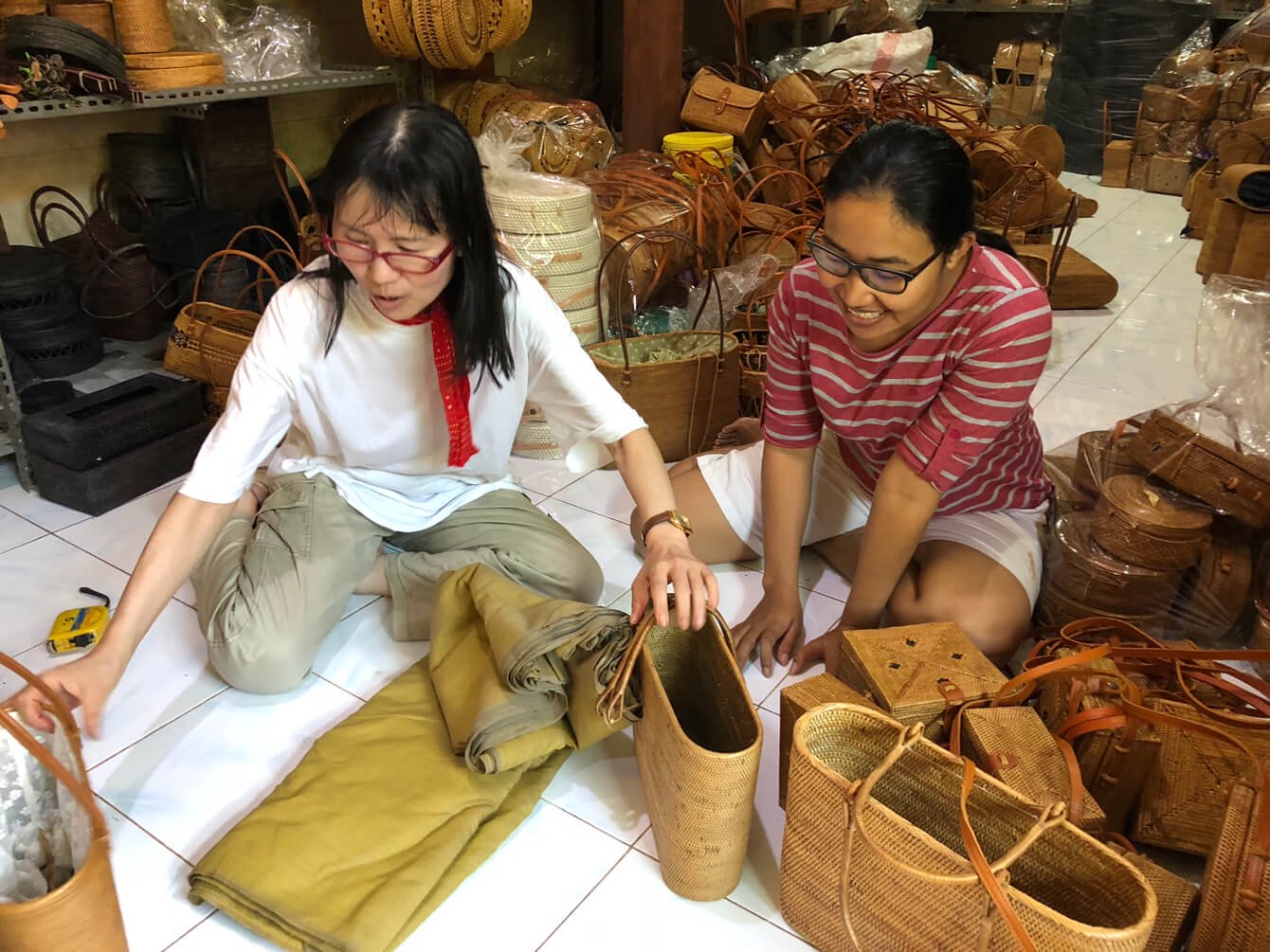 インドネシアで作られているアタ製品とは？原材料や歴史やお手入れについても詳しく紹介 かご・バスケット・雑貨の通販 おもてなでしこ（竹・ラタン・柳・ アタ・ウッドチップなどの素材）卸・仕入れにも対応