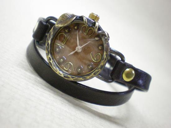 2重巻腕時計のハンドメイド作品 通販