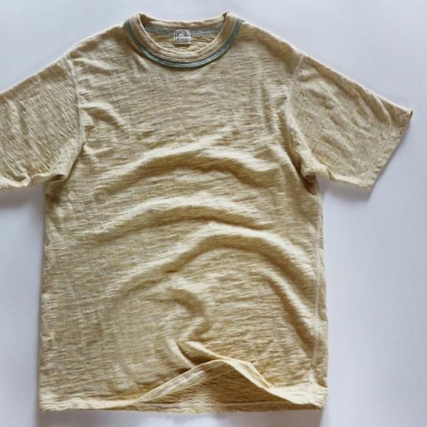 LOOP & WEFT - ONLINE SHOP / LRC1099 HEATHER SLUB COTTON