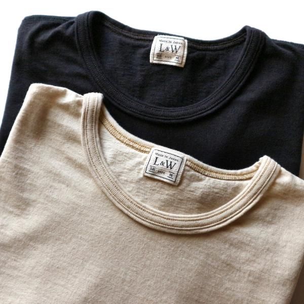 SUPIMA COTTON CLASSIC DOUBLE BINDER CREW