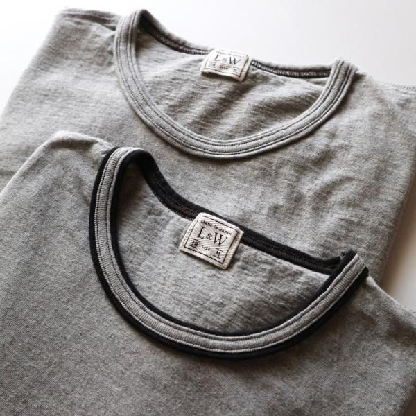 SUPIMA COTTON CLASSIC DOUBLE BINDER CREW
