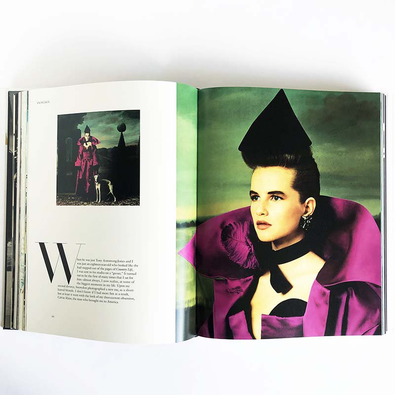 GRACE: Thirty years of Fashion at Vogue *First editionグレース