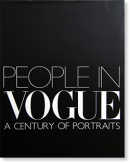 PEOPLE IN VOGUE A CENTURY OF PORTRAITS Robin Derrick and Robin Muir