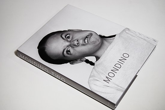 MONDINO / モンディーノ ファッション写真集 古本 在庫処分セール 8526