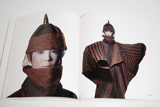 希少洋書【Irving Penn/ Issey Miyake】ファッション写真/アーヴィング