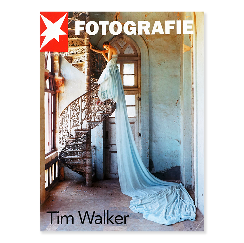 TIM WALKERティム　ウォーカー　写真集
