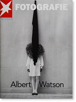 STERN Fotografie Portfolio No.42 Albert Watson アルバート・ワトソン 写真集 - 古本買取  2手舎/二手舎 nitesha 写真集 アートブック 美術書 建築