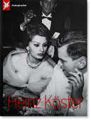 STERN Fotografie Portfolio No.59 Heinz Koster Berlinale 1954-1967 ϥġ ̿