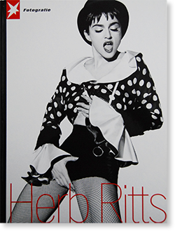 STERN Fotografie Portfolio No.58 Herb Ritts ハーブ・リッツ 写真集 