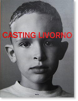 CASTING LIVORNO オリビエーロ・トスカーニ CASTING LIVORNO Oliviero Toscani e Fabrica. Biennale di