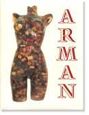 ARMAN アルマン by Jan van der Marck