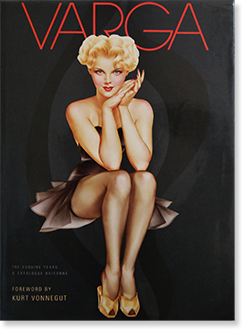 VARGA The Esquire Years a Catalogue Raisonne Alberto Vargas 