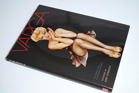 VARGA The Esquire Years a Catalogue Raisonne Alberto Vargas 