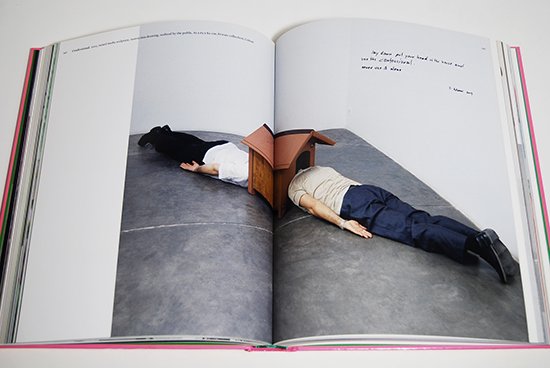 Erwin Wurm: The artist who swallowed the world アーウィン・ワーム