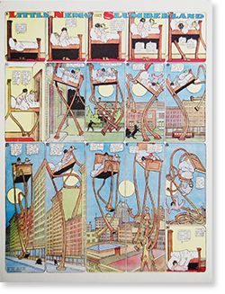 THE COMPLETE LITTLE NEMO Winsor McCay コンプリート・リトル・ニモ