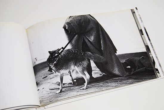 JOSEPH BEUYS COYOTE Caroline Tisdall コヨーテ 写真集 ヨーゼフ