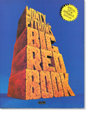 MONTY PYTHON'S BIG RED BOOK new edition モンティ・パイソン