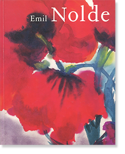 エミール・ノルデ 展覧会カタログ Emile Nolde - 古本買取 2手舎/二手舎 nitesha 写真集 アートブック 美術書 建築