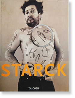 STARCK Taschen Philippe Starck フィリップ・スタルク 作品集 - 古本 