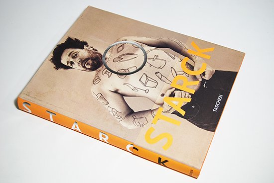 STARCK Taschen Philippe Starck フィリップ・スタルク 作品集 - 古本 