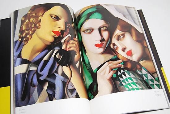 肖像神話 迷宮の画家タマラ・ド・レンピッカ TAMARA DE LEMPICKA PARCO 