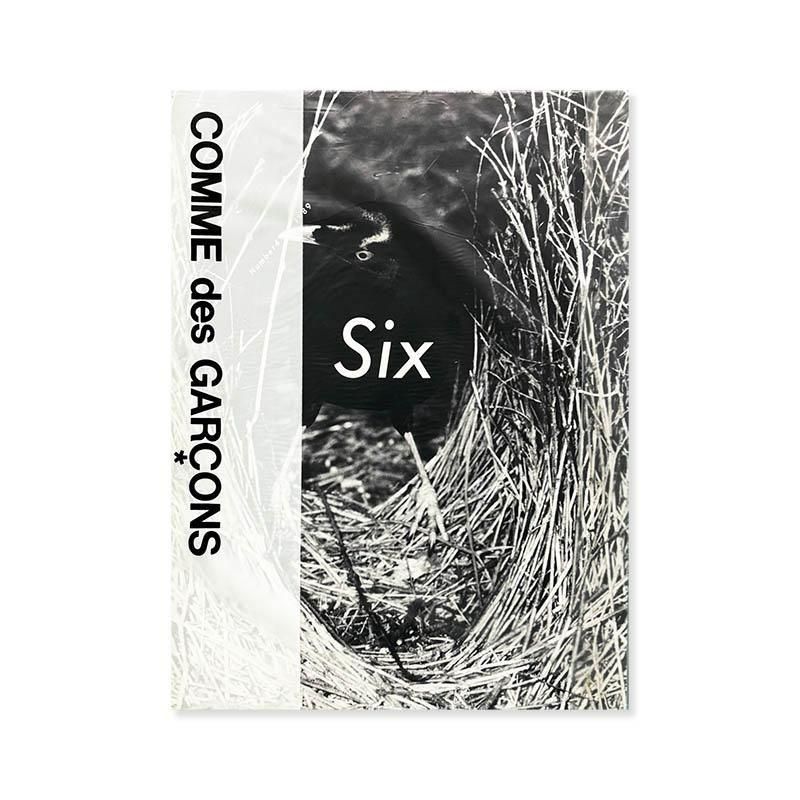 Comme des Garcons SIX (Sixth Sense) Number 4 1989<br>ǥ륽 å 4